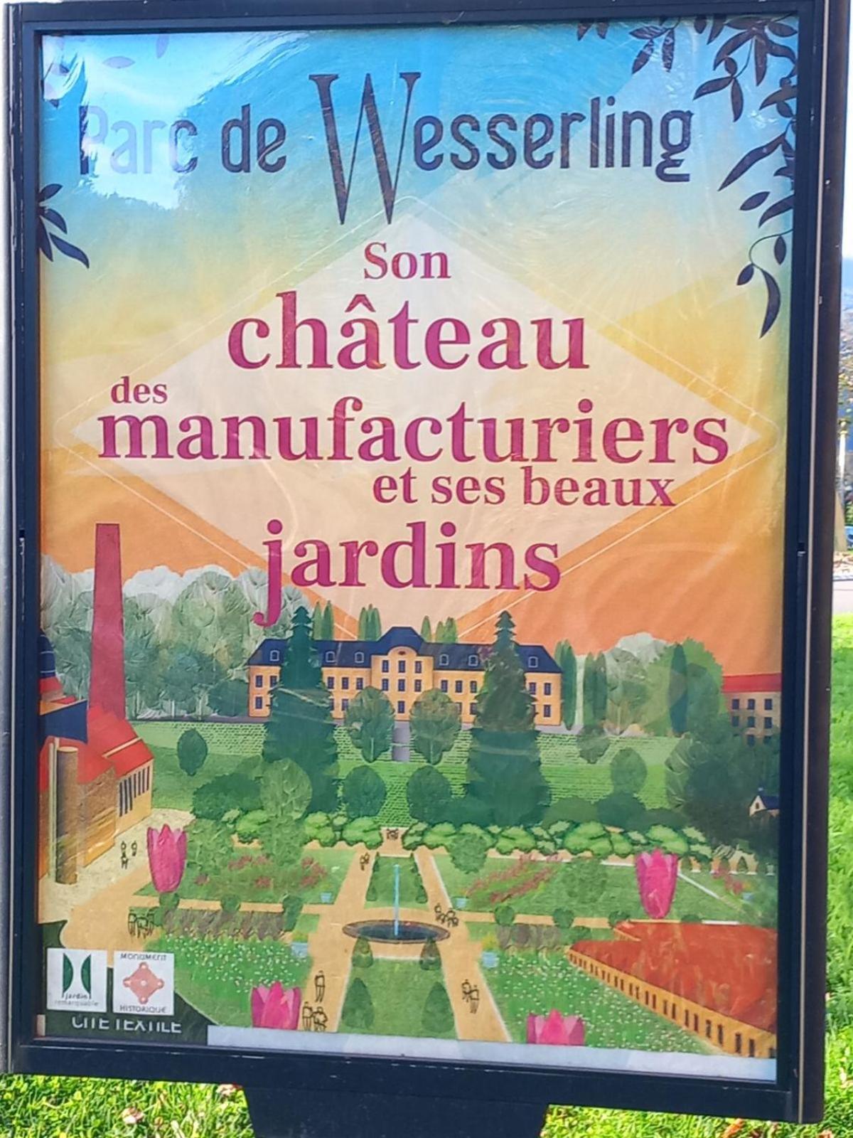 B&B Ma Maison Hautes Vosges Ranspach エクステリア 写真